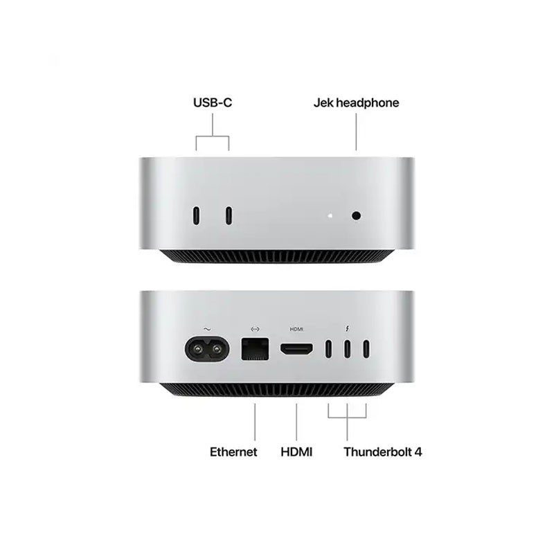 MAC MINI M4 16GB 512GB
