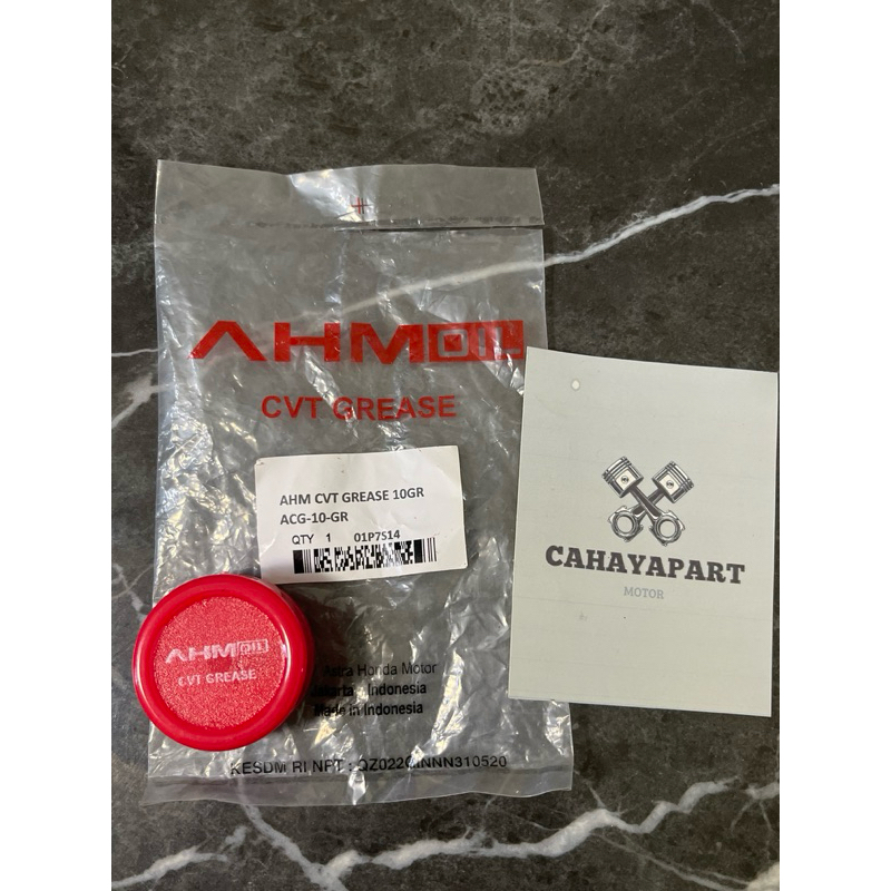 GREASE CVT HONDA