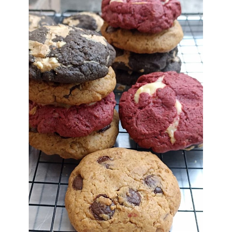 

SoftCookies aneka varian dengan wangi butter premium