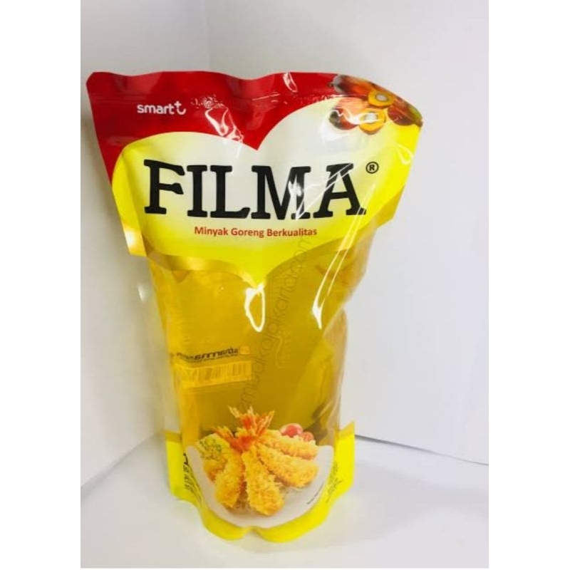 

FILMA Minyak Goreng 2 LITER