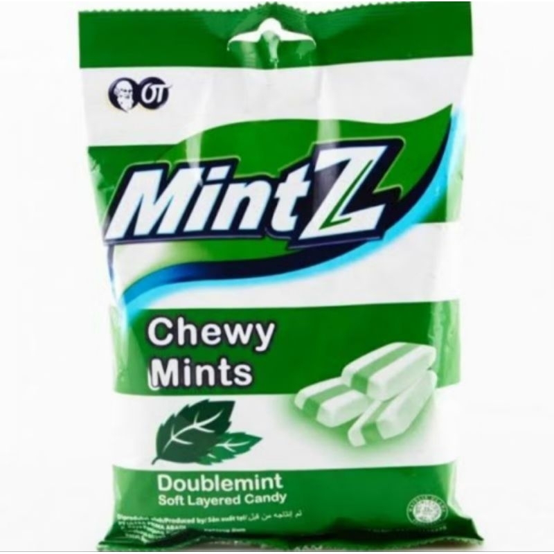 

Permen Mint Z Isi 50 pcs