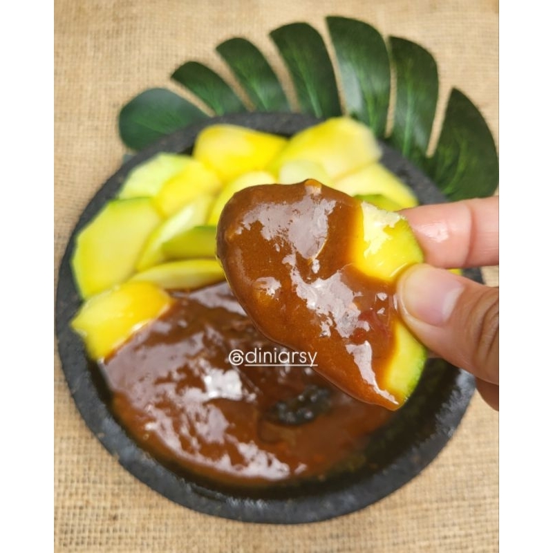 

PROMO! Bumbu Rujak Buah Murah 250ml
