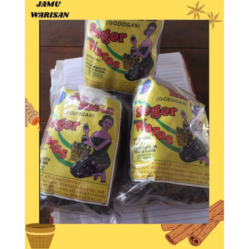 

Jamu Rebus Godhog'an | Toko Jamu Warisan