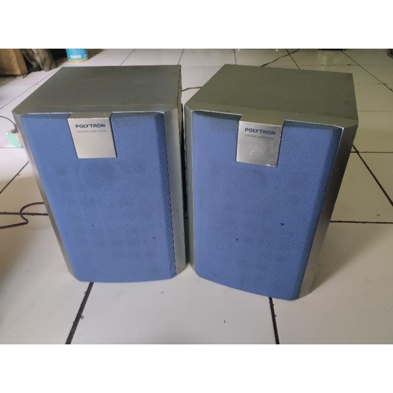 speaker pasif polytron