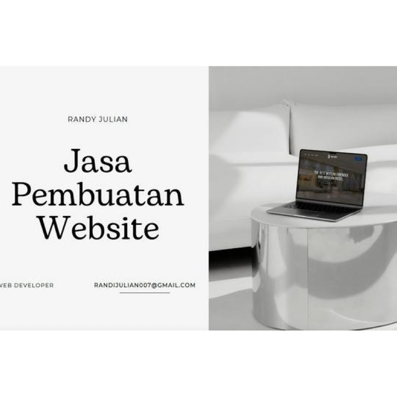 Jasa Pembuatan Website E-Commerce / Company Profile Wordpress Murah Terjangkau