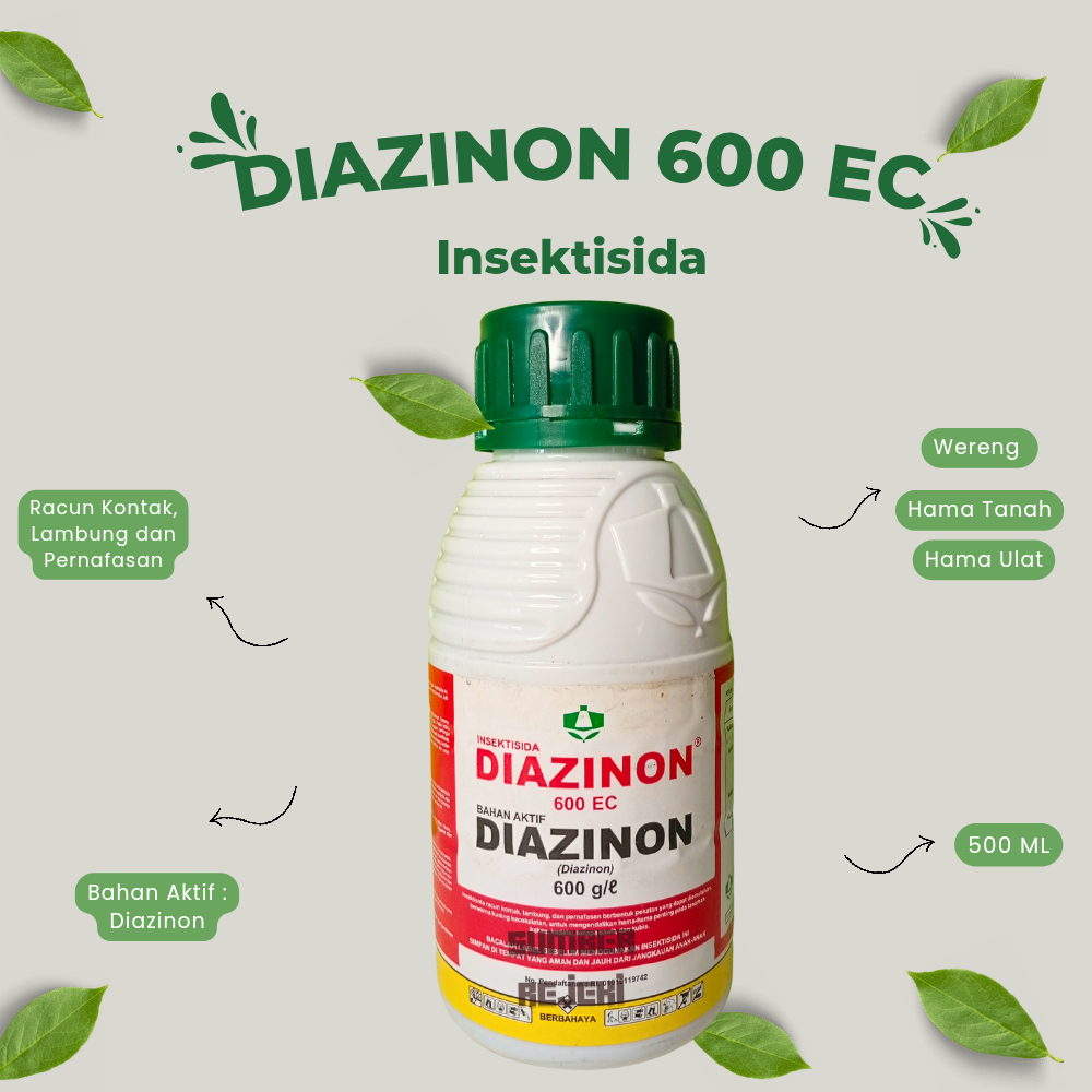 DIAZINON 600 EC