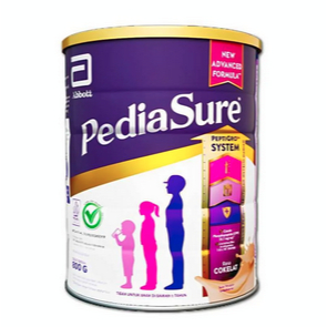 

PEDIASURE COKELAT 800 GR