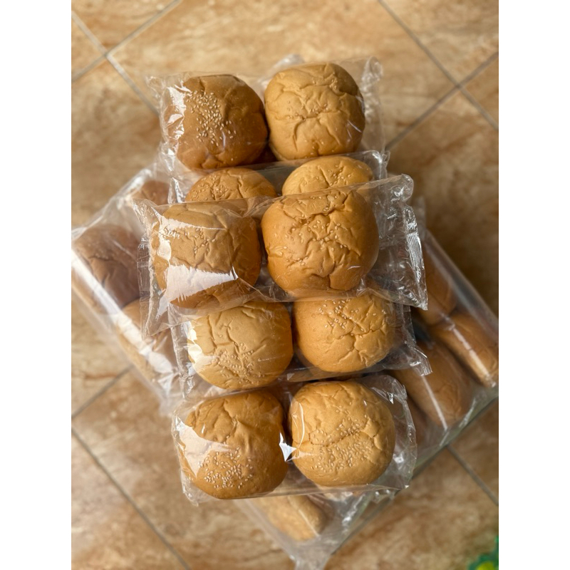 

ROTI Buger Homade Isi 2 Pcs