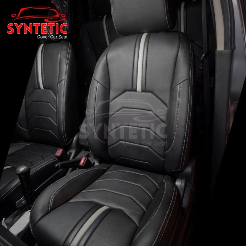 Sarung Jok Mobil Ford Fiesta Full Set