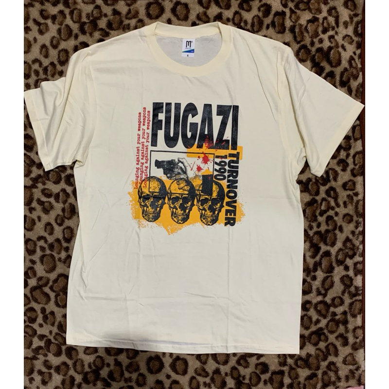 kaos band FUGAZI