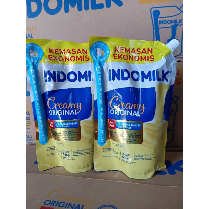 

Indomilk SKM 545gr