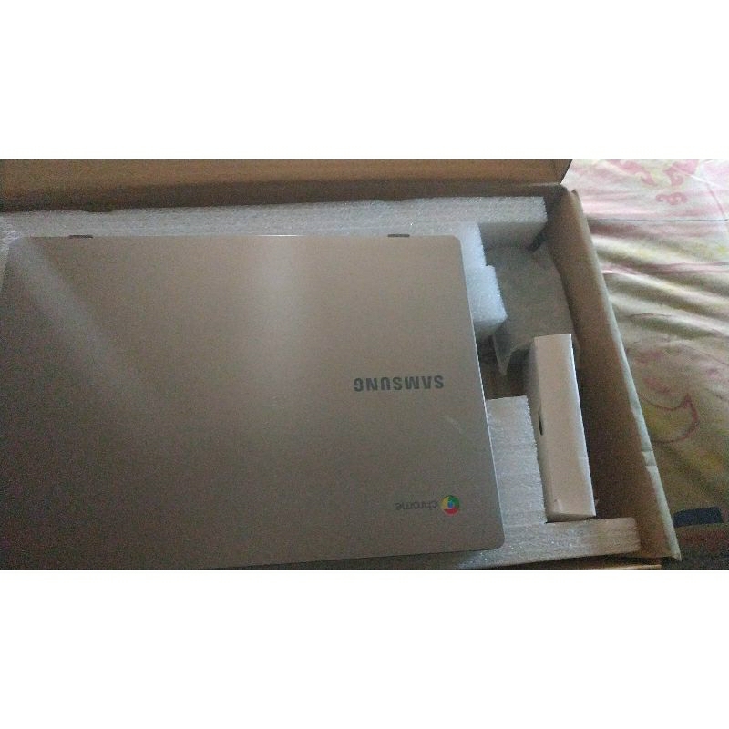 second Samsung chromebook