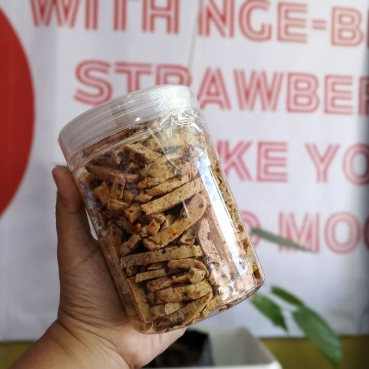 

Markimil Basreng Kriuk [800 ml]