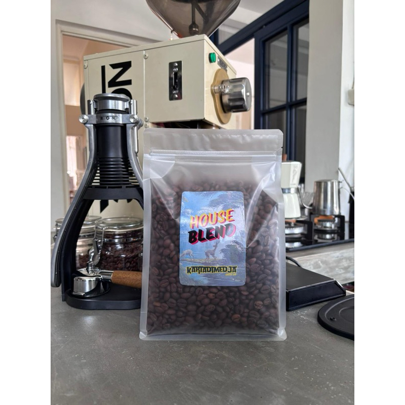 

House Blend kopi 1kg