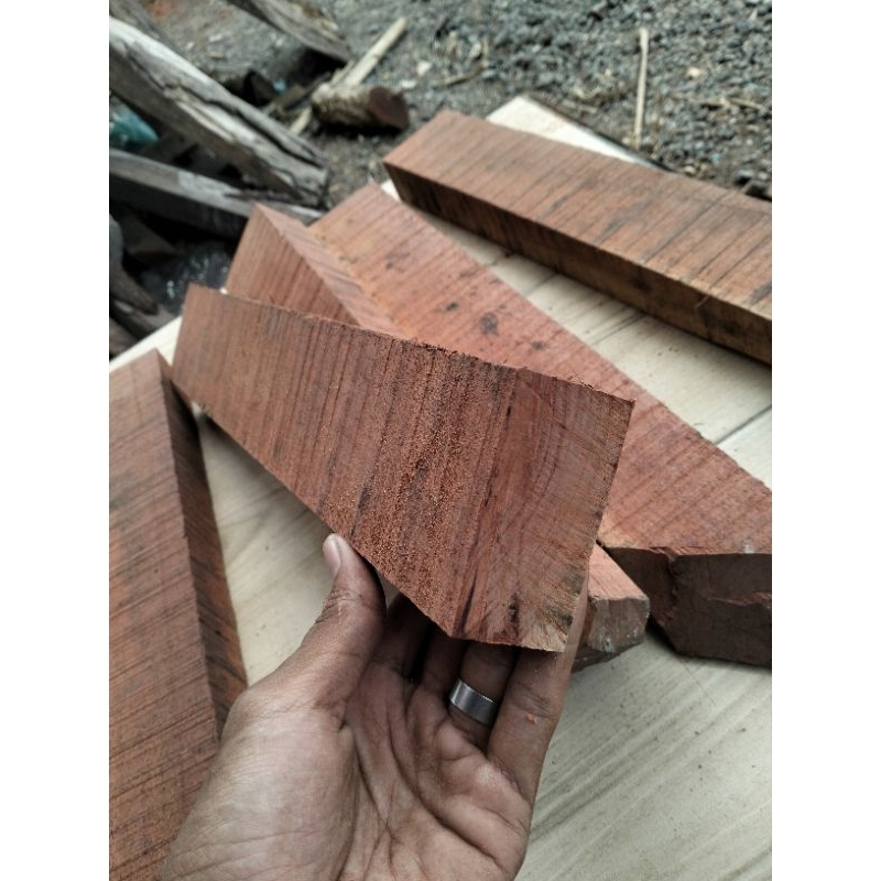 balok kayu galih nagasari super berkualitas