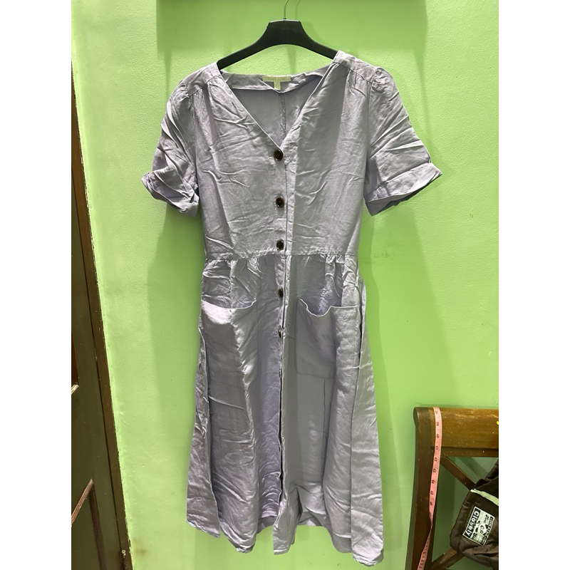 Preloved Dress Lilac