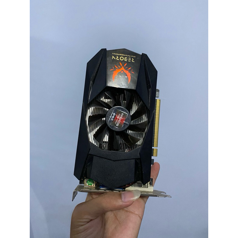 VGA-AMD-RADEON-HD7670-4GBDDR5-128B