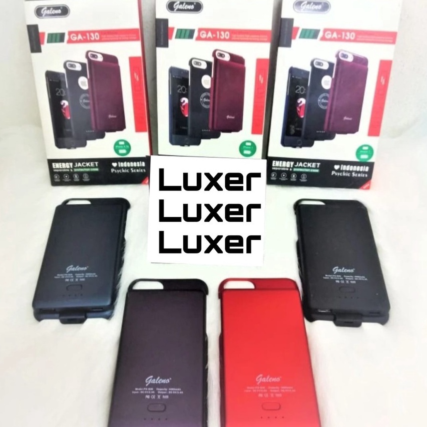 KODE U79W POWERCASE IPHONE 7 plus 8 6 8MAH POWER CASE IPHONE7 7plus BATTREY POWERBANK