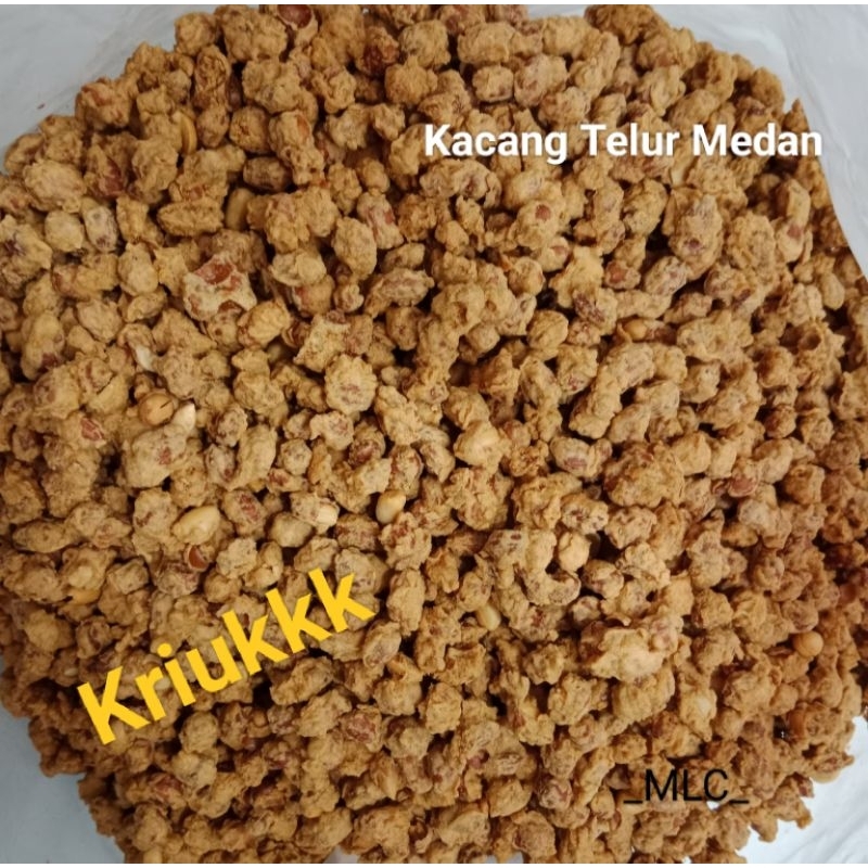 

KACANG TELUR MEDAN/KACANG TELUR KRIWIL 250 GRAM