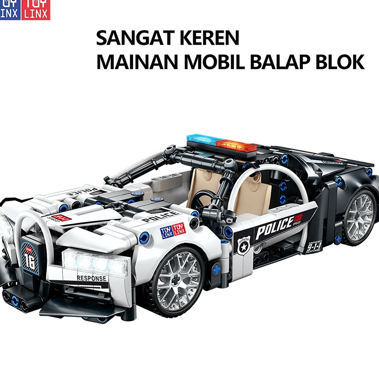 TOY LINX 118 Mainan KODE Q9J1