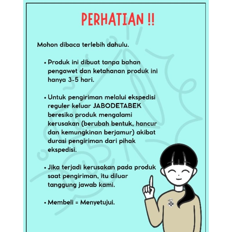 

BOLEN PISANG 1 BOX ISI 10 PCS