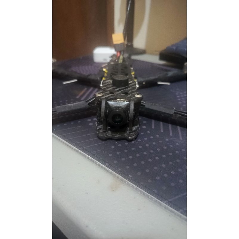drone fpv 7inch bekas