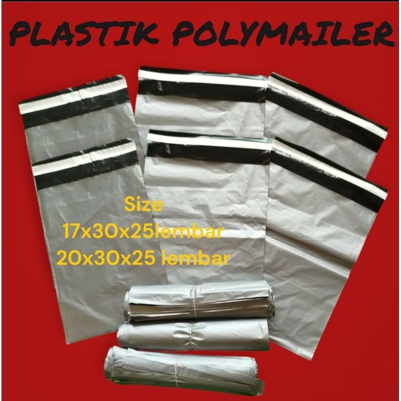 

Plastik Polymailer plastik packing olshop polymailer paket daster baju celana plastik polymailer packing olshop