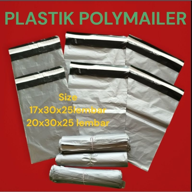 

plastik polymailer packing olshop celana baju daster plastik polymailer packing olshop