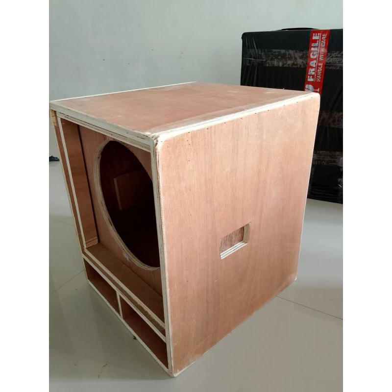 Box miniscoop 10 inch single