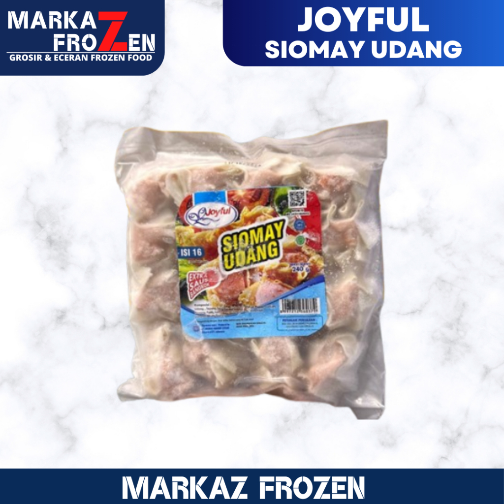 

JOYFUL SIOMAY UDANG 240GR