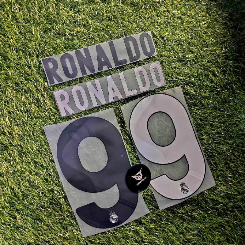 font nameset madrid retro 2009 /2010