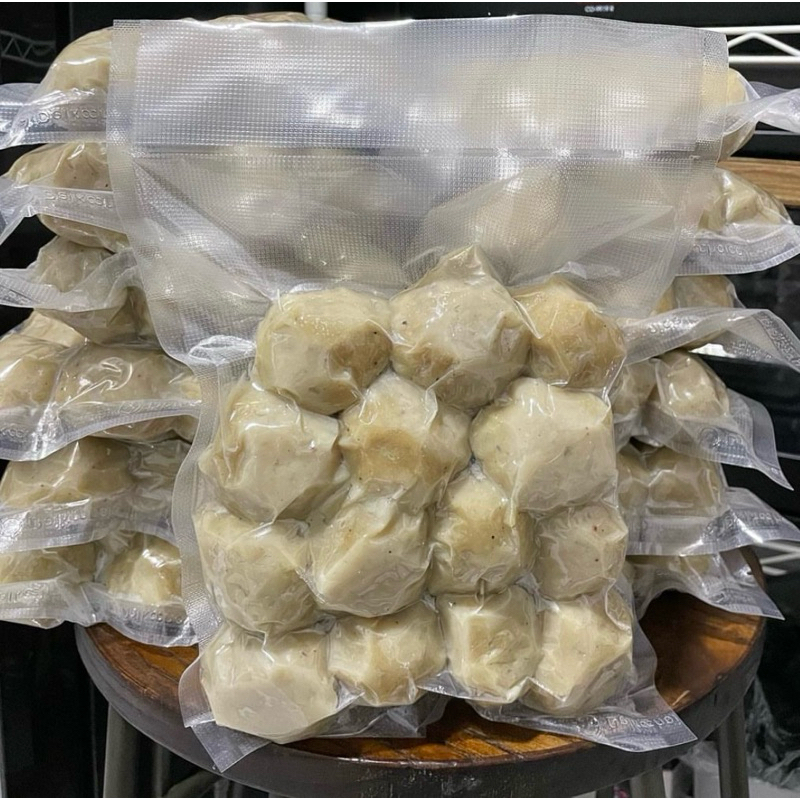 Bakso goreng ayam frozen