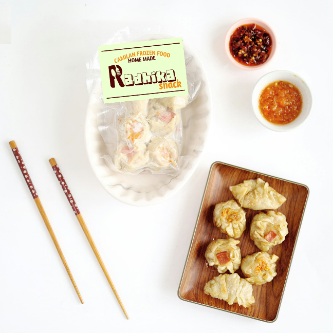 

DIMSUM AYAM PREMIUM ISI 6PCS