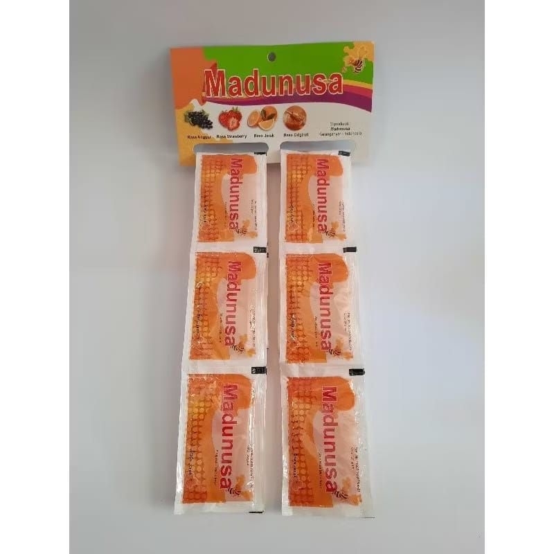 

madunusa orijinal isi 20 shaset