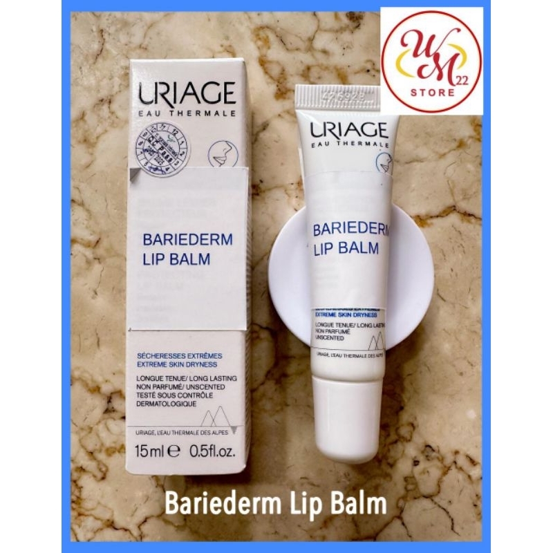 BARIEDERM LIP BALM URIAGE