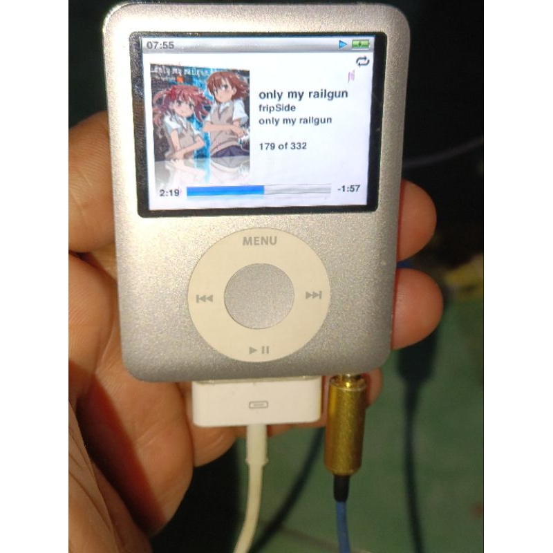 Ipod Nano Gen 3