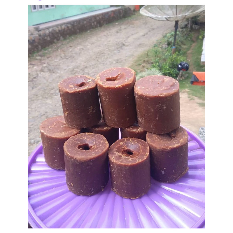 

Gula Aren Gula Kawung Murni 100% Khas Cianjur 1kg