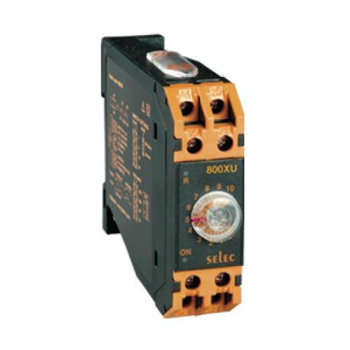 analog timer 8 time SELEC 800XA