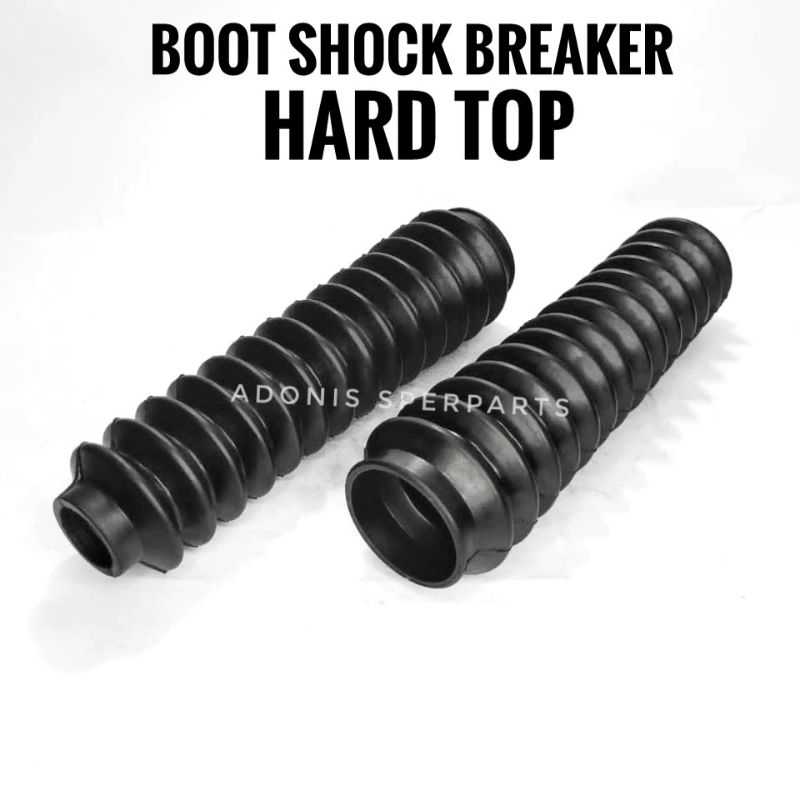 KARET BOOT SHOCK BREAKER STOPPER SHOCK BELAKANG HARDTOP (RANCHO)