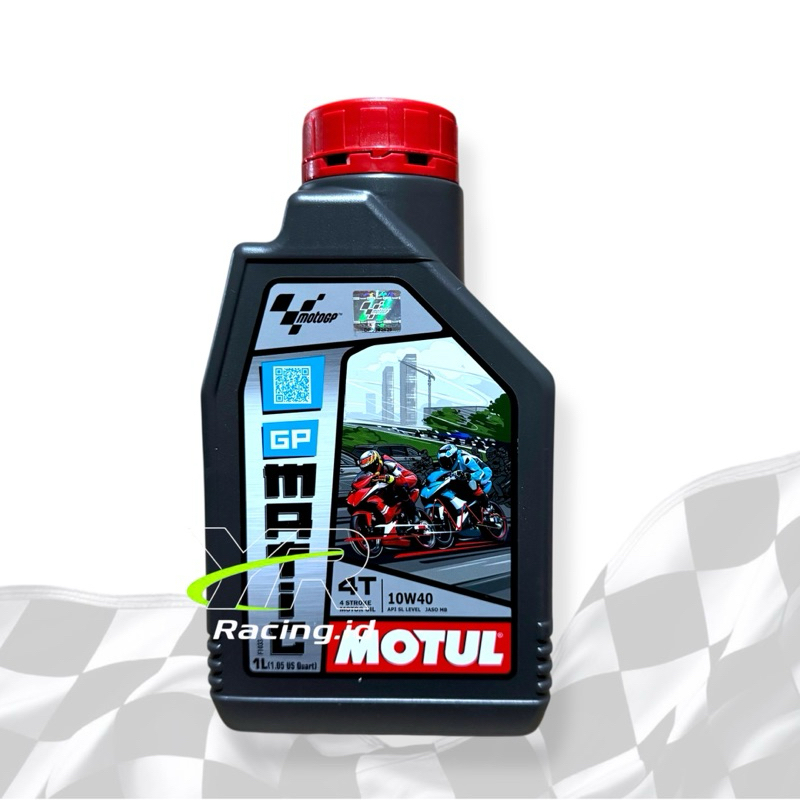 Oli motul GP Matic 10W-40 Original 100% Motul Nmax Aerox Vario Scoopy Beat Xmax