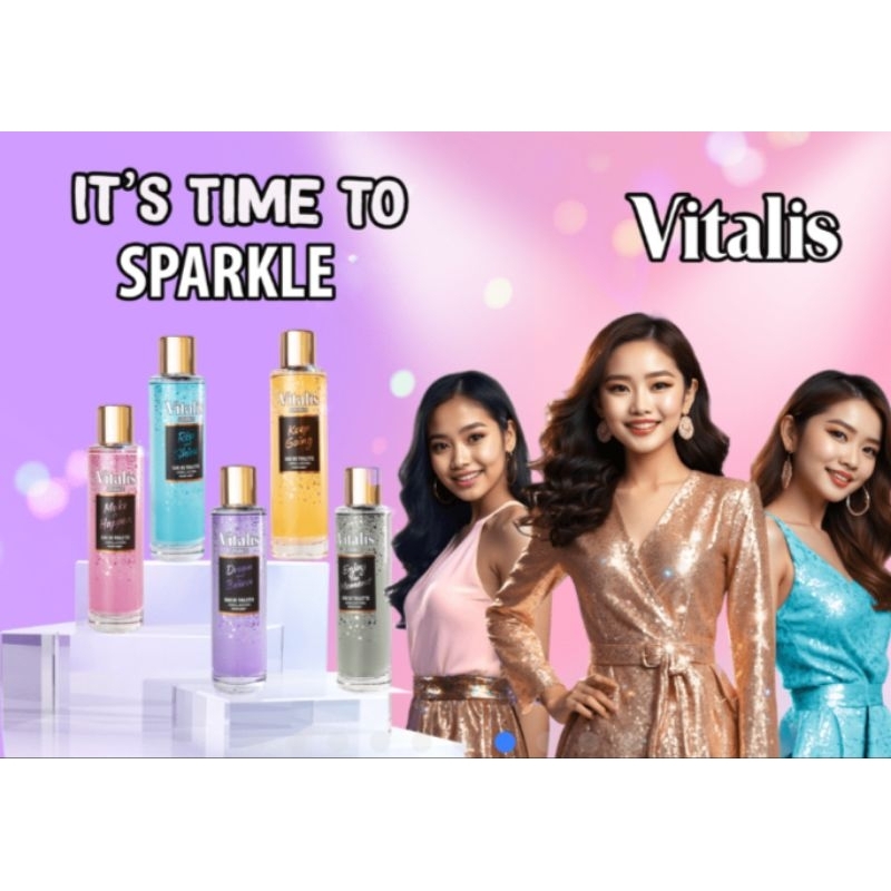 Vitalis SPARKLE 100ML