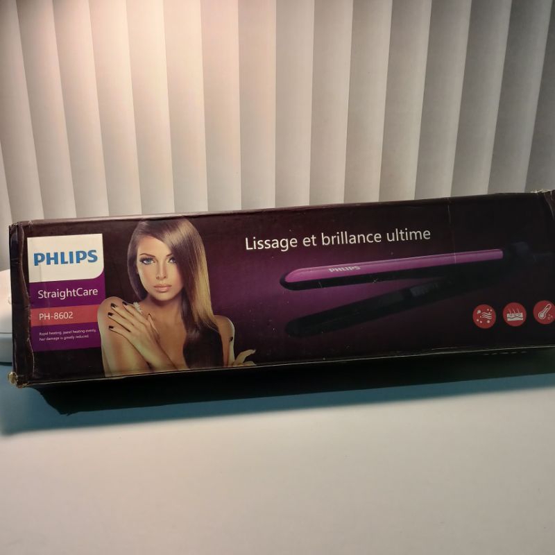 [NEW] PHILIPS STRAIGHTCARE PH-8602