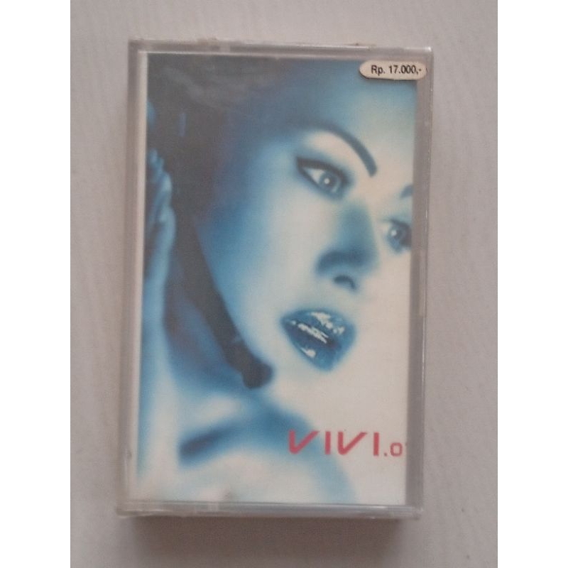 Kaset Pita Vivi - Vivi.01 (segel)