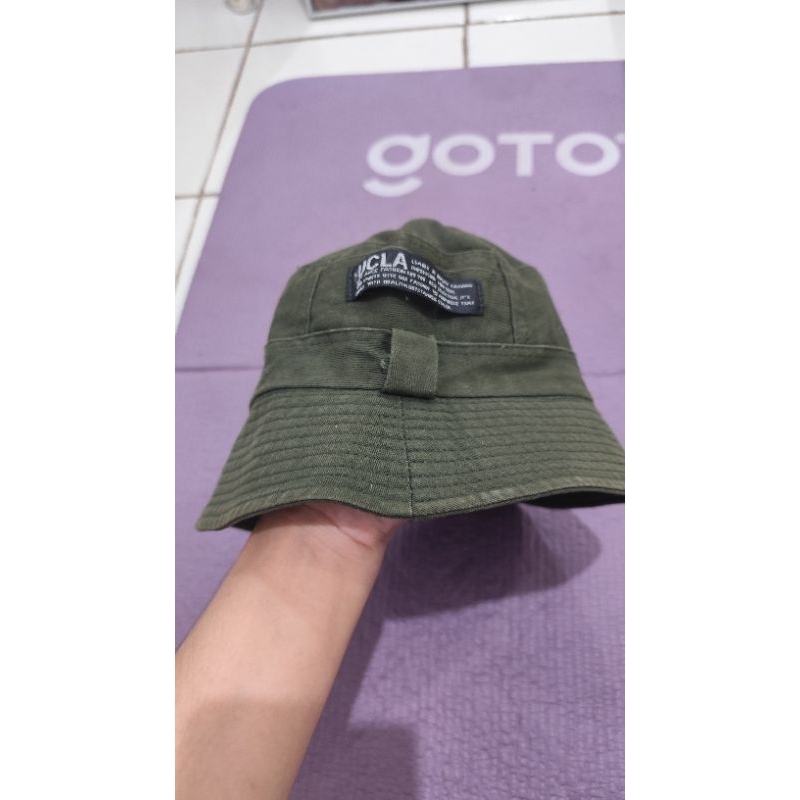 Bucket Hat UCLA Vintage
