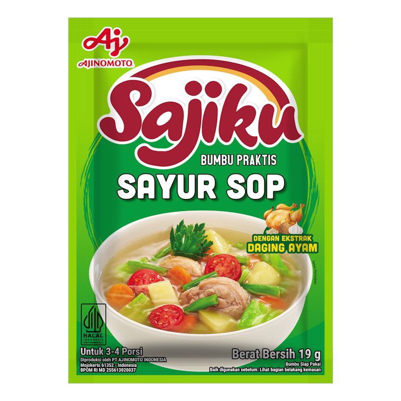 

Bumbu praktis sayur