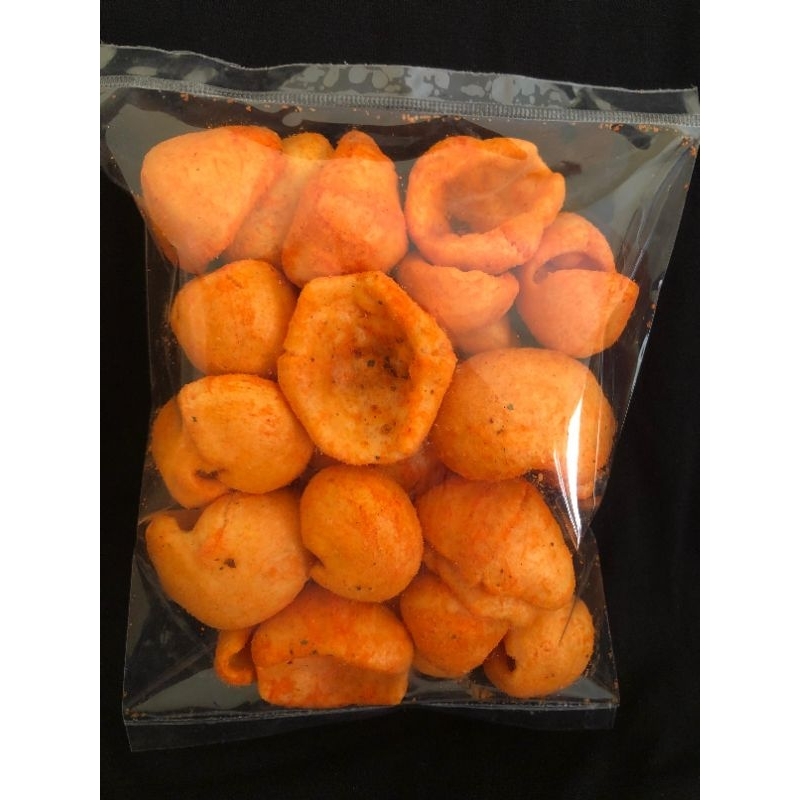 

KERUPUK KEONG/KERUPUK RAMBO PEDAS