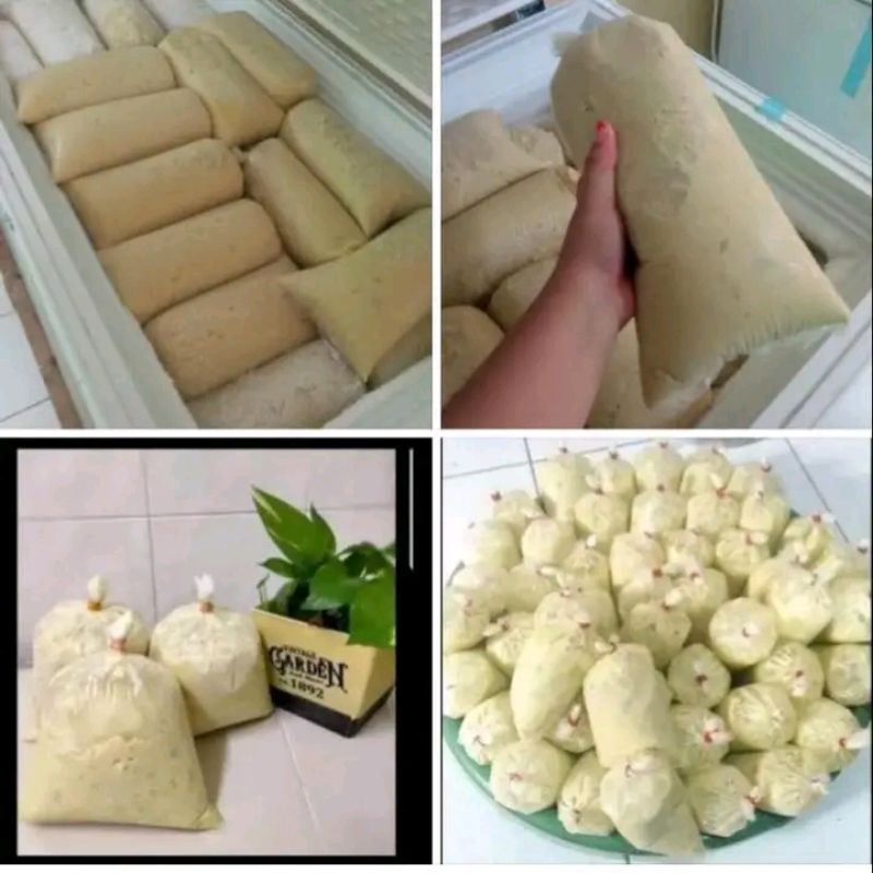 

tempoyak asli tanpa campuran 250g