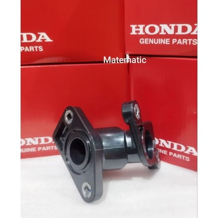 Pipe Comp Inlet Pipa Intake Manifold Supra X125 Fi 17110KYZ710