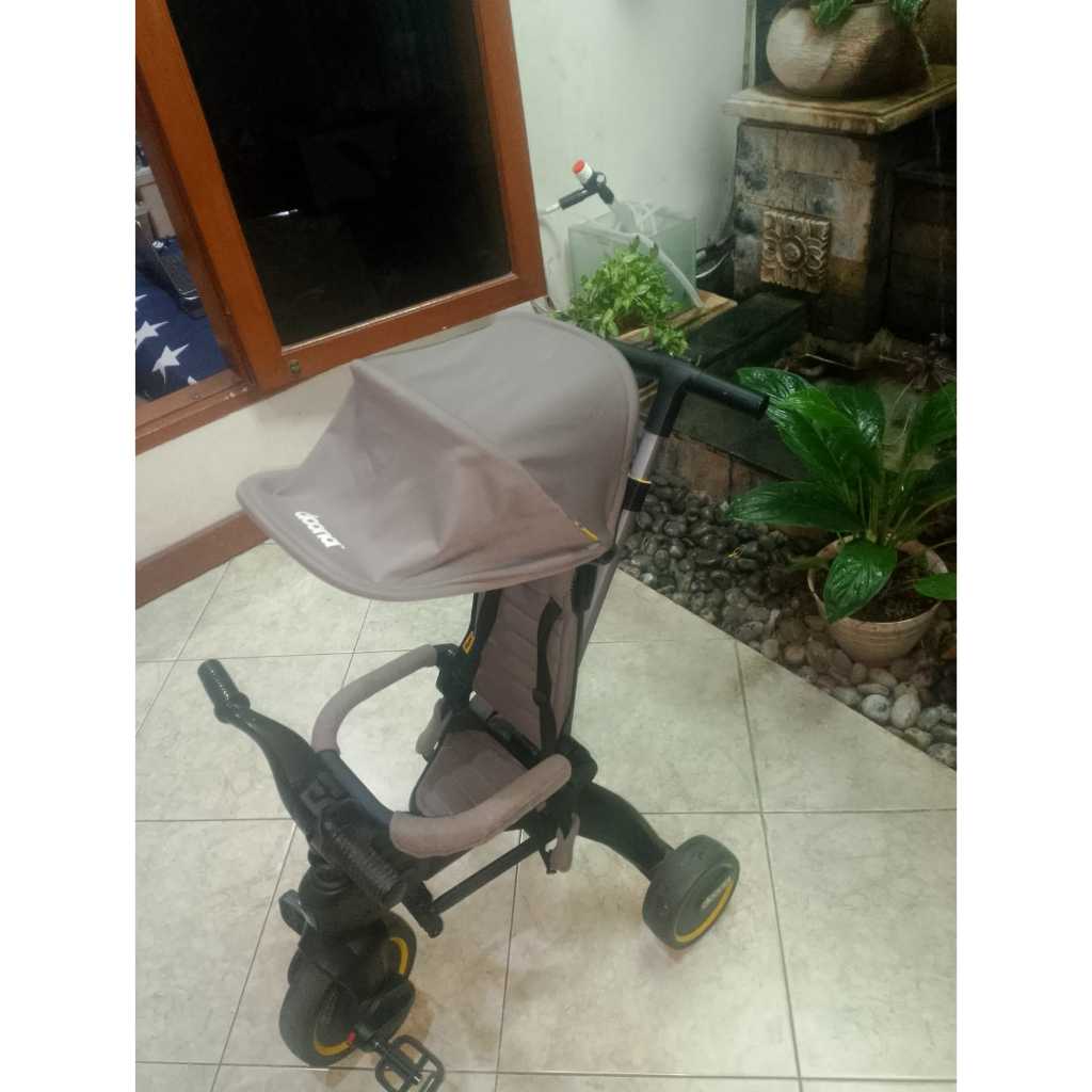Sewa Stroller Sepeda Doona Liki Trike s3