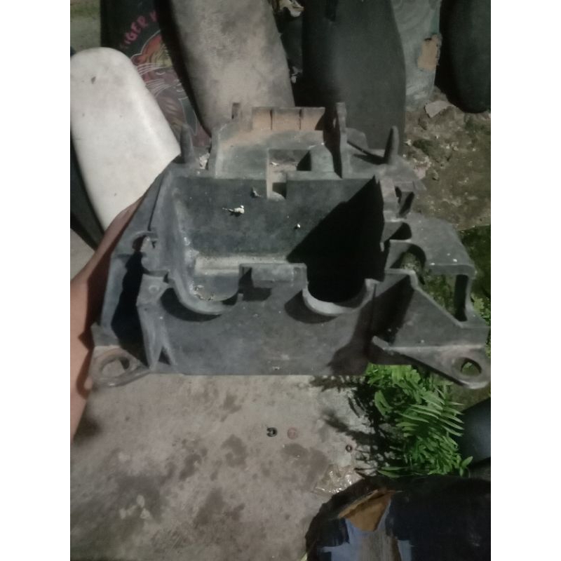 bok aki jok atau dudukan aki cover jok jupiter mx lama jupiter mx old original cabutan sken